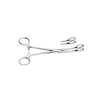Ballenger Sponge Forceps