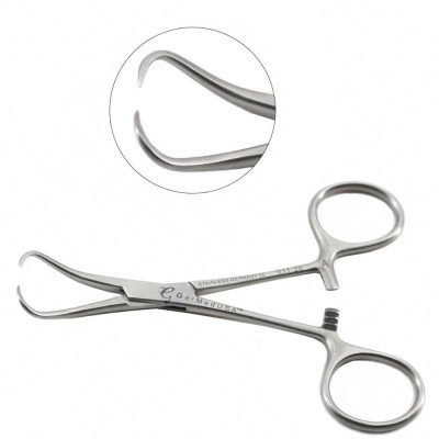 Backhaus Towel Clamp - Left Hand