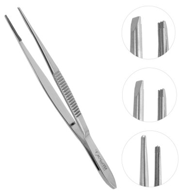 Eye Utility and Capsule Forceps