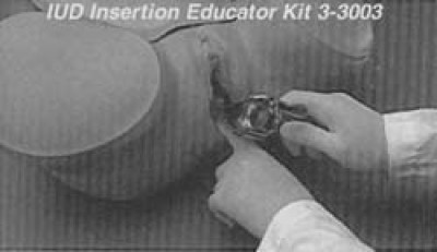 IUD Insertion Educator Kit 3-3003