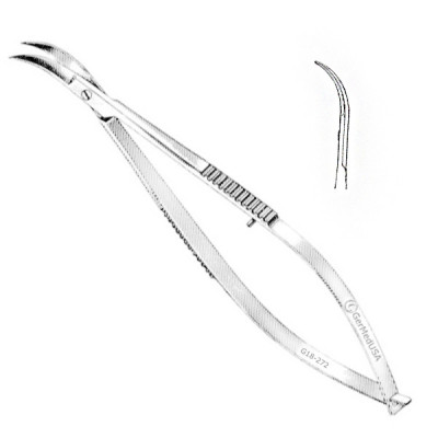 Castroviejo Iris Scissors