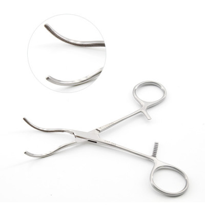Cooley Spoon Shape Clamp