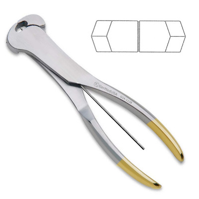 Cannulated Pin Cutter