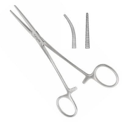 Crile Forceps