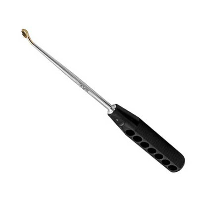 Curettes Long Handle Toothed