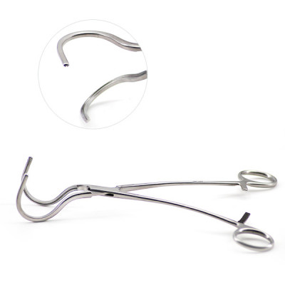 Vascular - Coaraction Clamps Cardio and Thoracic Instruments