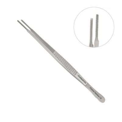 Cooley Vascular Tissue Forceps