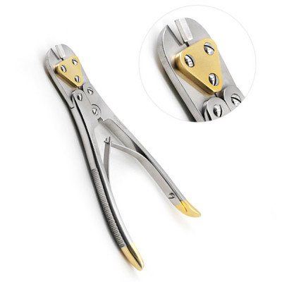 Double Action Pin Cutter Tungsten Carbide