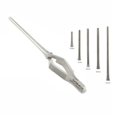 Debakey Bulldog Clamps Straight