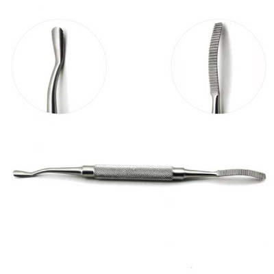 Double Ended Bone File