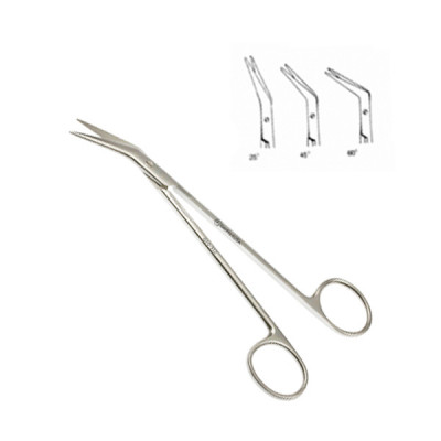 Cardiovascular And Thoracic Scissors