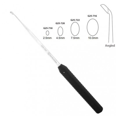 Large Handle Curette