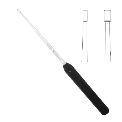 Large Handle Curette Straight