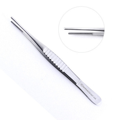 Debakey Thoracic Tissue Forceps