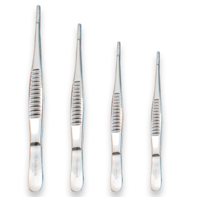 Debakey Thoracic Tissue Forceps
