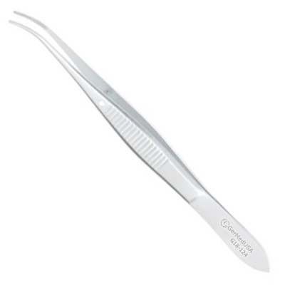 Eye Dressing Delicate Pattern Forceps