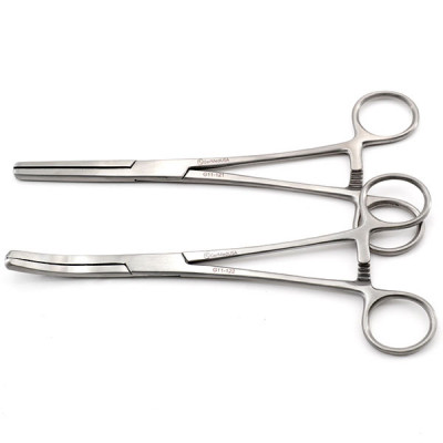 Ferguson Angiotribe Forceps Curved