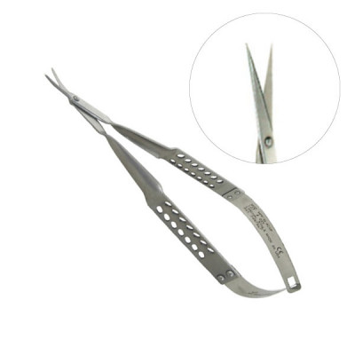 Featherlite Scissors Straight Sharp Blades