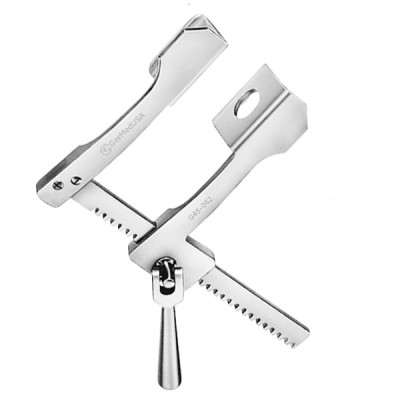 Finochietto Rib Spreader Curved