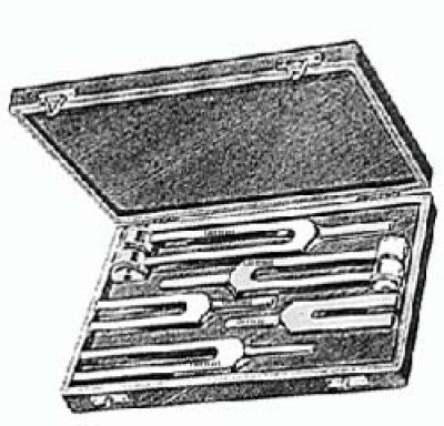 Tuning Forks Set Of 5