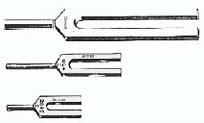 Tuning Fork 2048 Hz