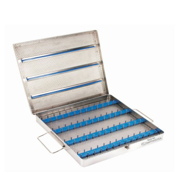 Micro Instrument Sterilizing Case 10 1/2 inch X 15 inch
