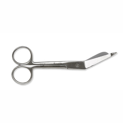 Lister Bandage Scissor  5 1/2 inch Left Hand