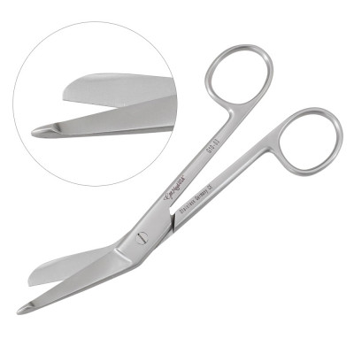 Lister Bandage Scissors 5 1/2 inch