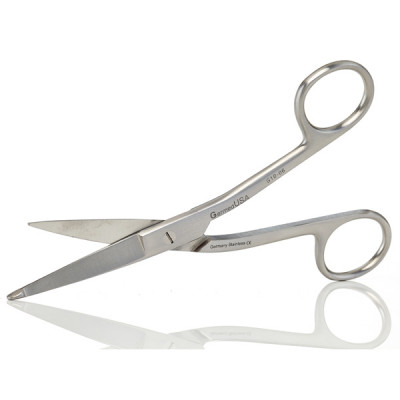 Hi Level Bandage Scissor  5 1/2 inch (Knowles) Left Hand