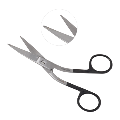 Hi Level Bandage Scissors 5 1/2 inch Supercut (Knowles)
