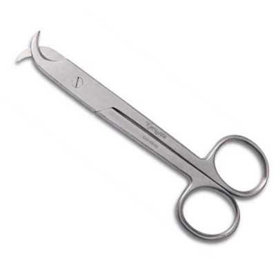 White Toe Nail 4 1/2"