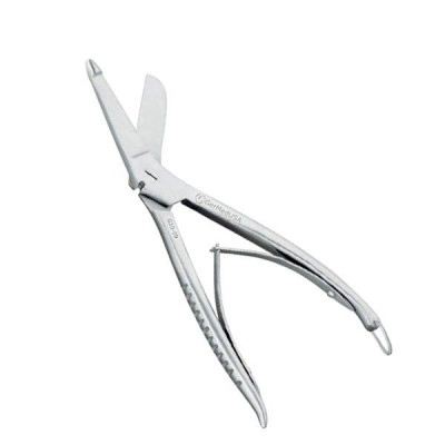 Emergency Room Shears 8 inch Serrated Edge