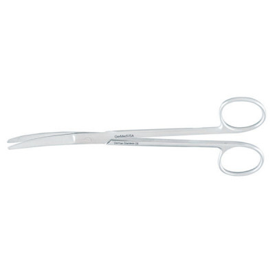 Mixter Scissors Curved 6 1/4 inch