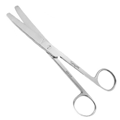 Doyen Abdominal Scissors Straight 7 inch