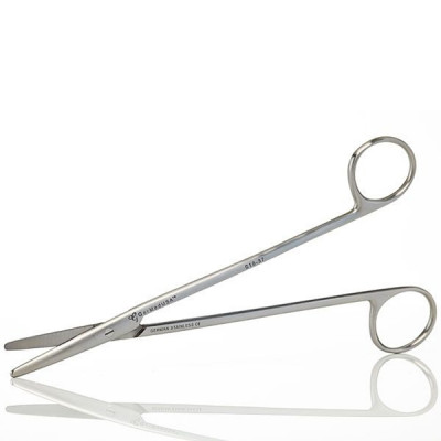 Metzenbaum Dissecting Scissors Standard Straight 14 1/2 inch