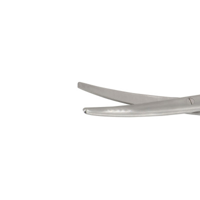 Metzenbaum Dissecting Scissors 11" Standard Curved Nelson - SuperCut
