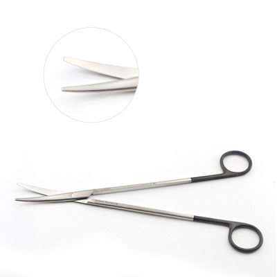 Metzenbaum Dissecting Scissors Delicate Curved 5 3/4 inch (Lahey) - SuperCut
