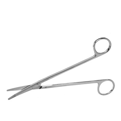Ragnell Dissecting Scissors Curved 7 inch