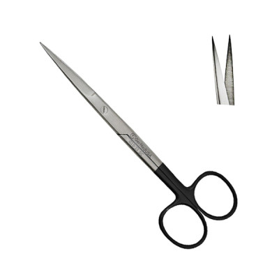Deaver Scissors SuperCut Straight Sharp Sharp 5 1/2 inch