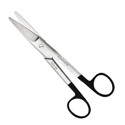Mayo Noble Dissecting Scissors SuperCut Straight 6 1/4 inch