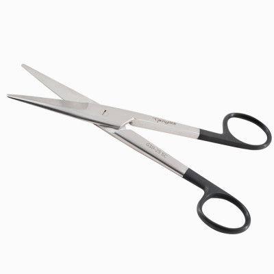 Mayo Noble Dissecting Scissors SuperCut Curved 6 1/4 inch