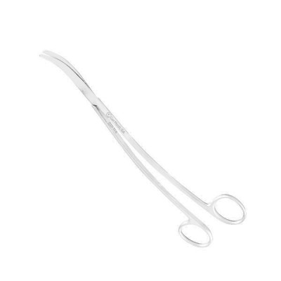 Satinsky Scissors S-curved 10 inch