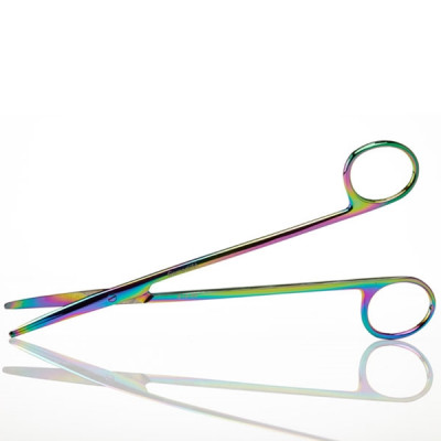 Metzenbaum Scissors 7” Curved