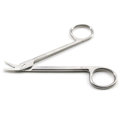 Suture Wire Cutting Scissors - 4-3/4