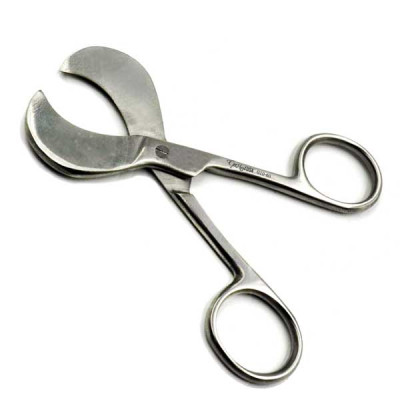 Umbilical Cord Scissors 4 inch (USA Pattern)