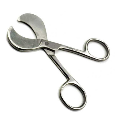 Umbilical Cord Scissors 4 (USA Pattern)