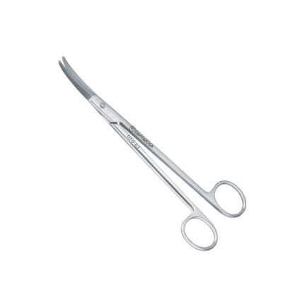 Good-Reiner Tonsil Scissors Curved 7 inch
