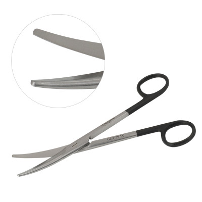 mayo⭐︎mayo Mayo Dissecting Scissors Supercut Curved | GerMedUSA Inc.