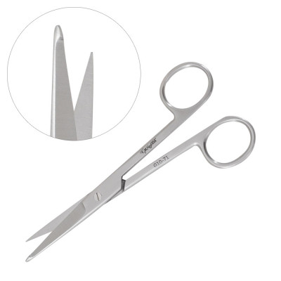 Bandage Scissors 5 1/2 inch (Knowles)