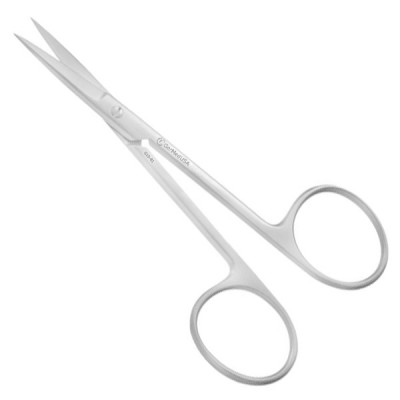 Sealy Dissecting Scissors Straight  4 1/4 inch
